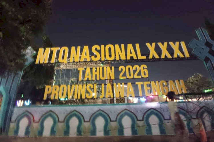 Optimalkan Potensi Semarang dalam MTQ XXXI