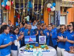 Konsolidasi dan Komitmen Partai Demokrat Bali di Usia 25 Tahun