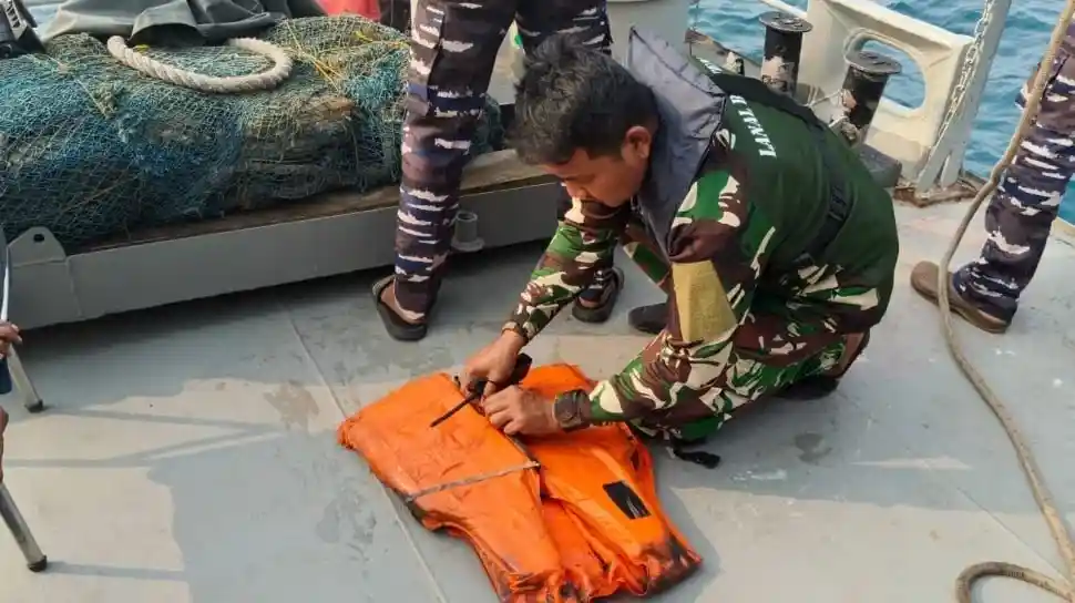 Pelampung Ditemukan di Pencarian Jurnalis Hilang