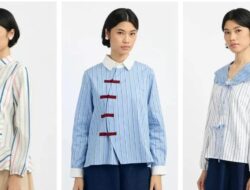 Inspirasi Kemeja Wanita Cottonink untuk Gaya Sehari-hari