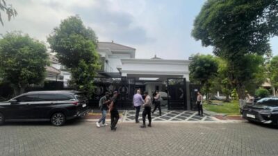 Penggeledahan KPK di Rumah Polisi Terkait Dugaan Suap Proyek Bekasi