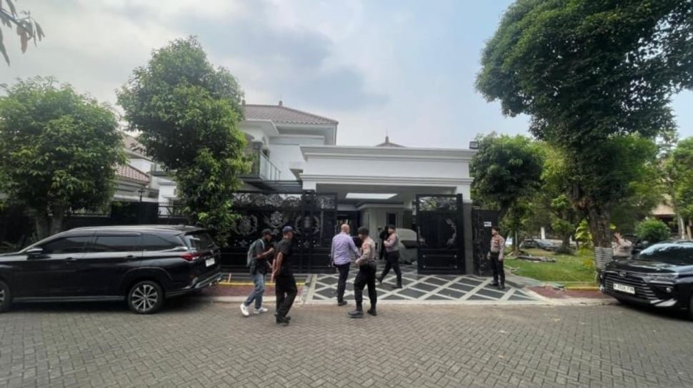 Penggeledahan KPK di Rumah Polisi Terkait Dugaan Suap Proyek Bekasi