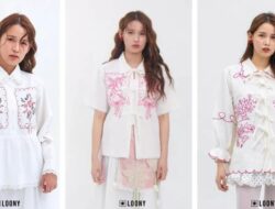 Rekomendasi Kemeja Wanita Loony untuk Tampilan Sehari-hari