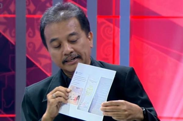 Bongkar Kecacatan Skripsi Jokowi