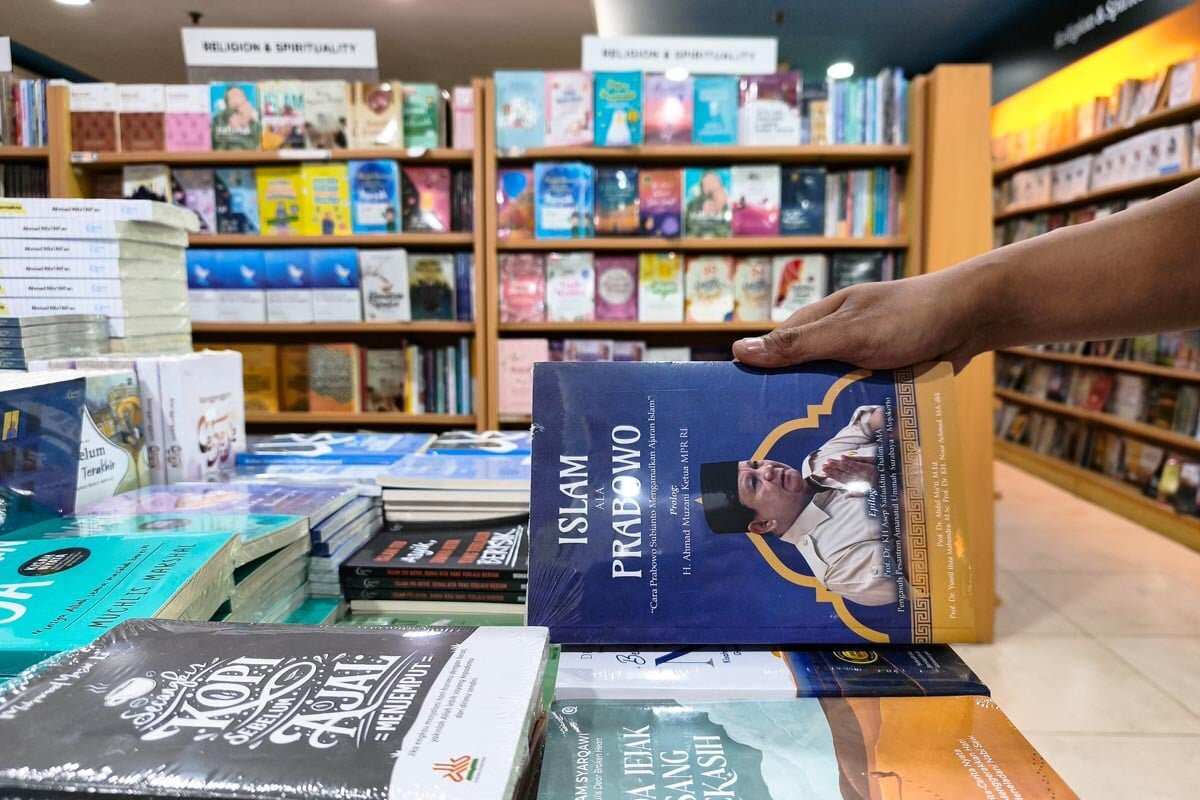 Polemik Buku Islam Ala Prabowo: Indikasi Pelanggaran Hukum