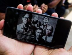 Harapan Keluarga Jurnalis Hilang di Selat Sunda