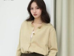 Referensi Cardigan Sivali untuk Gaya Menawan