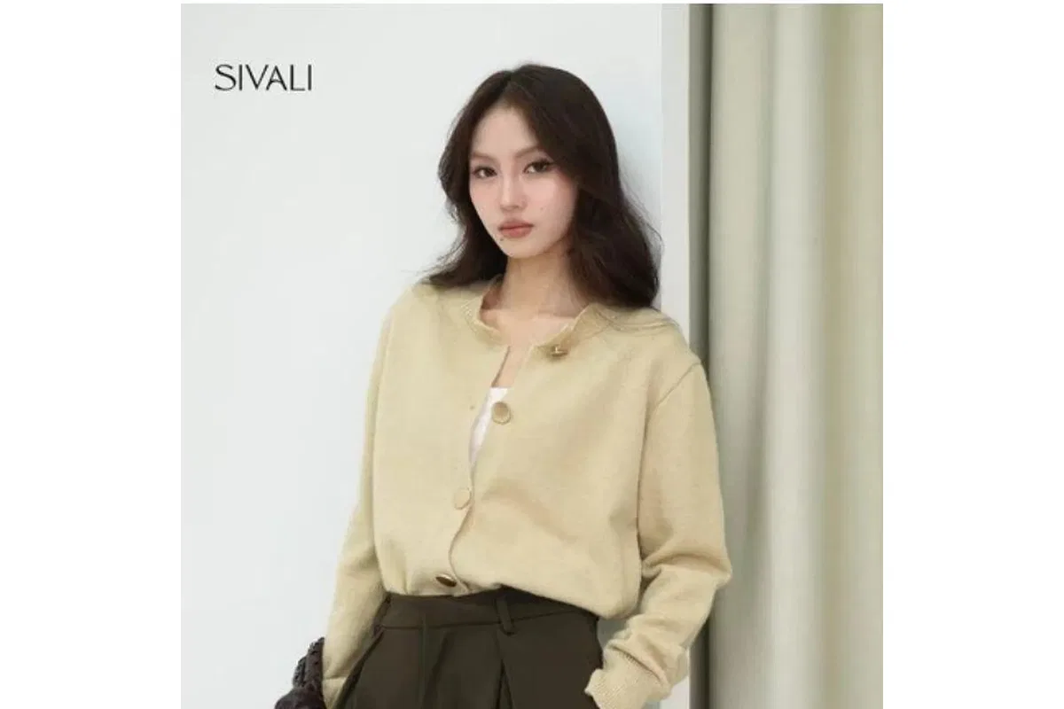 Referensi Cardigan Sivali untuk Gaya Menawan