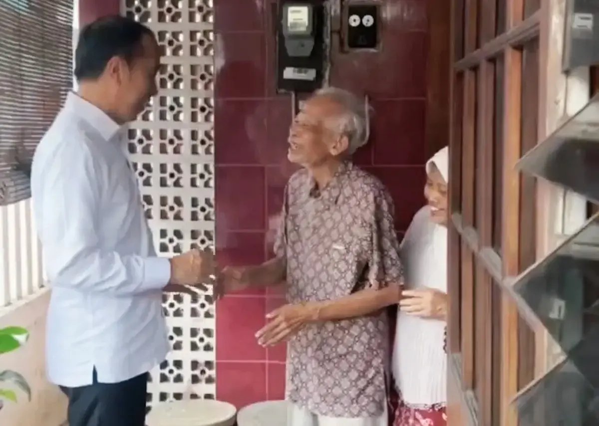 Klarifikasi Status Akademik Kasmudjo dalam Pendidikan Jokowi