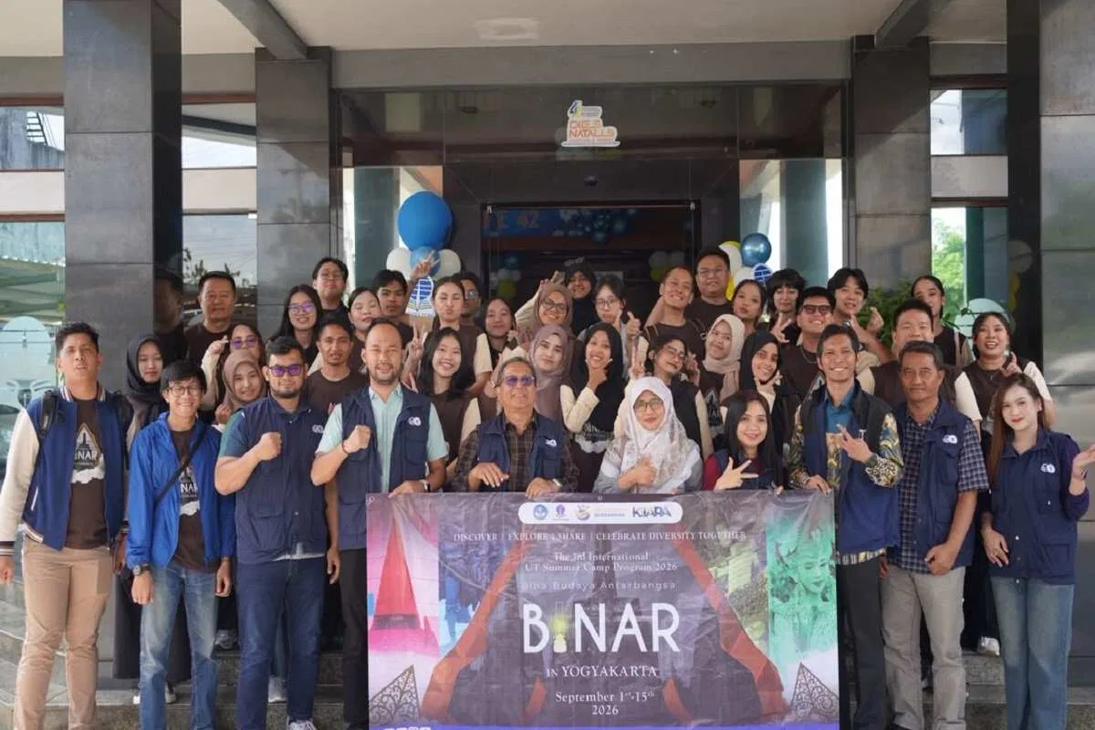 Diplomasi Budaya Melalui Pembelajaran Seni di Universitas Terbuka