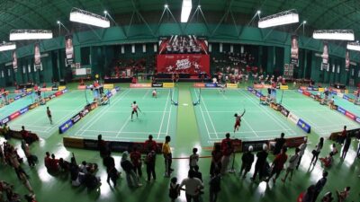 Menyimak Bakat Pebulutangkis Putri di Audisi PB Djarum 2026