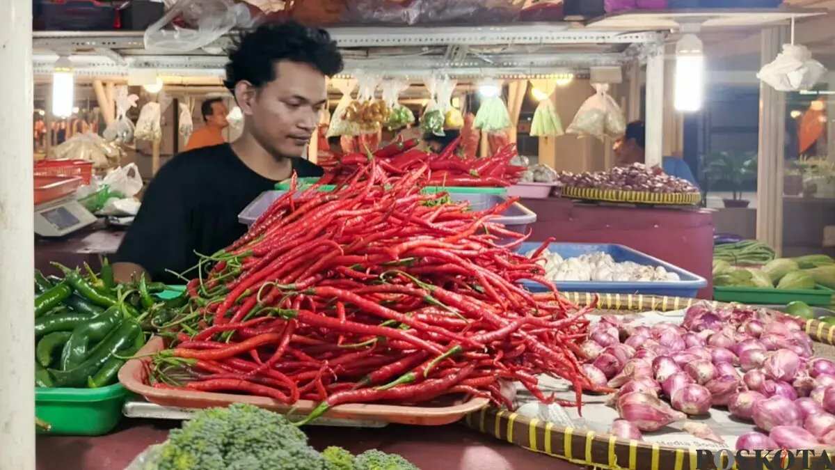 Lonjakan Harga Cabai Rawit yang Mengguncang Pasar