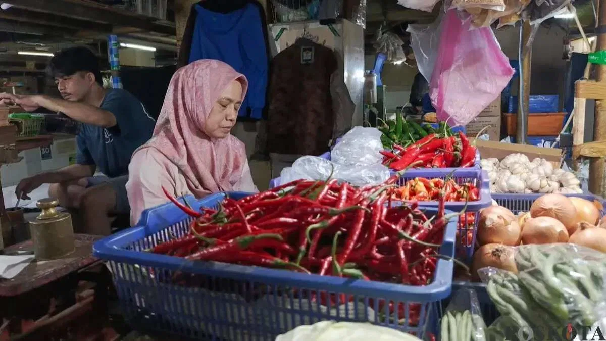 Kenaikan Harga Cabai Rawit di Jakarta dan Faktor Penyebabnya