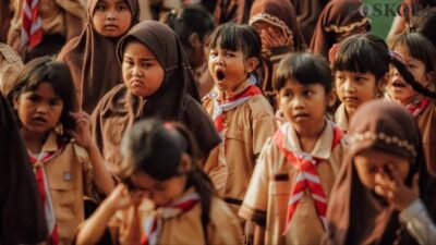 Kembali Normal: Sekolah di Jakarta Akhirnya Dapat Beroperasi Seperti Biasa