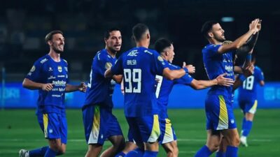 Persib Bandung Siap Hadapi FC Seoul di AFC Champions League 2026