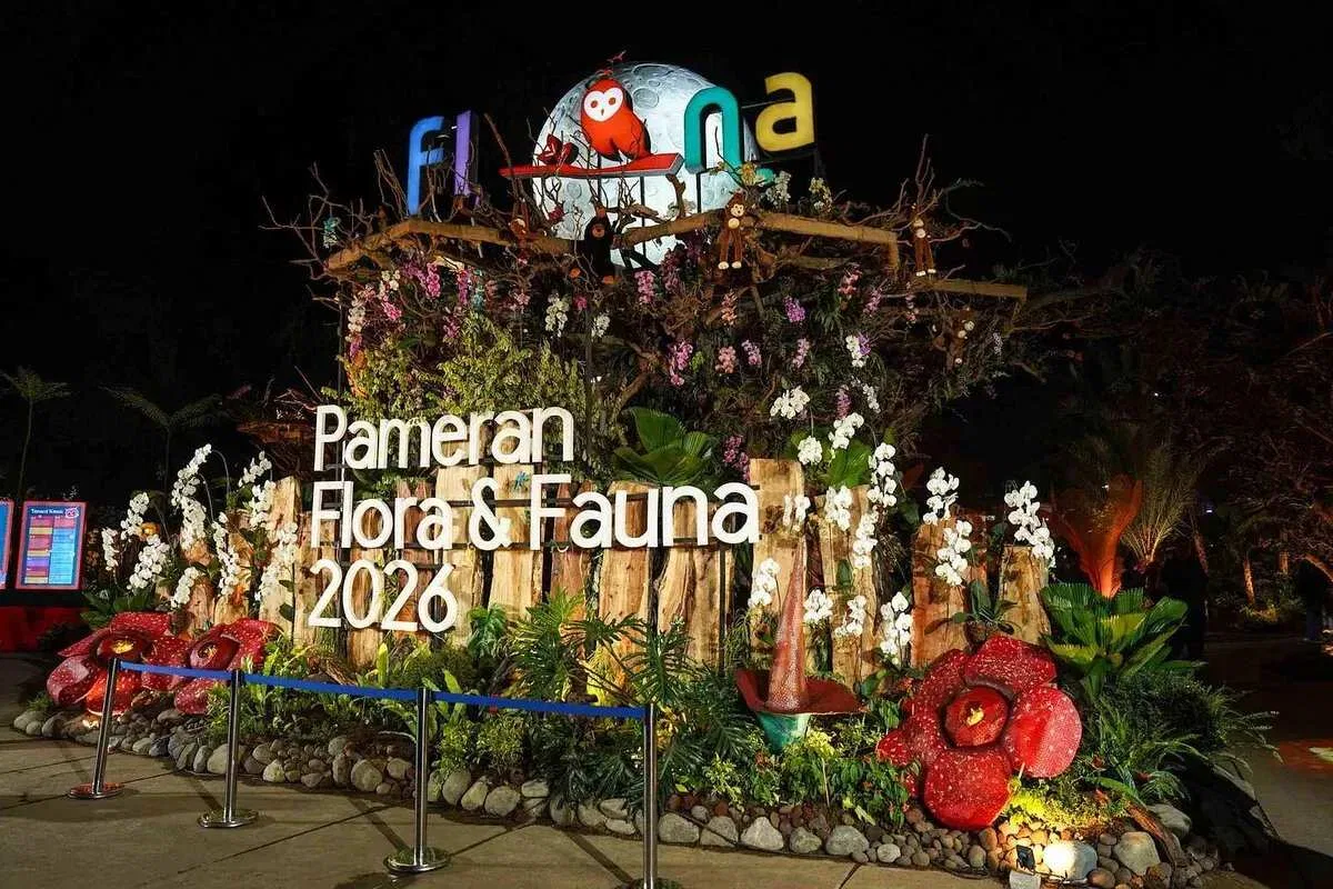 Kegiatan Menarik di Jakarta Pusat Bulan Ini