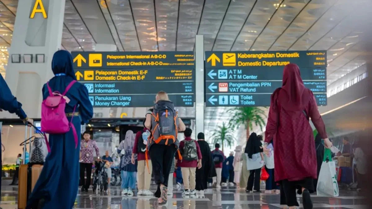 Normalisasi Penerbangan Tiga Bandara Pasca Letusan Gunung Anak Krakatau