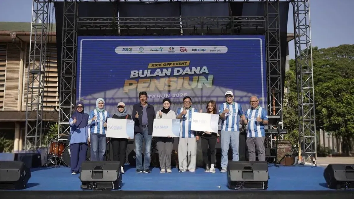 Meningkatkan Literasi Keuangan melalui Program Bulan Dana Pensiun