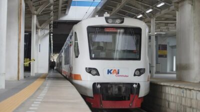KRL Bandara Soetta Digunakan untuk Lintas Kota: Kebijakan Baru KAI Commuter