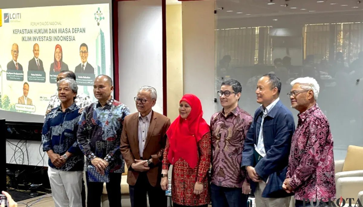 Tantangan Hukum yang Mengancam Iklim Investasi di Indonesia