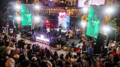 Permintaan Maaf Juicy Luicy Usai Pembatalan Konser di Batam