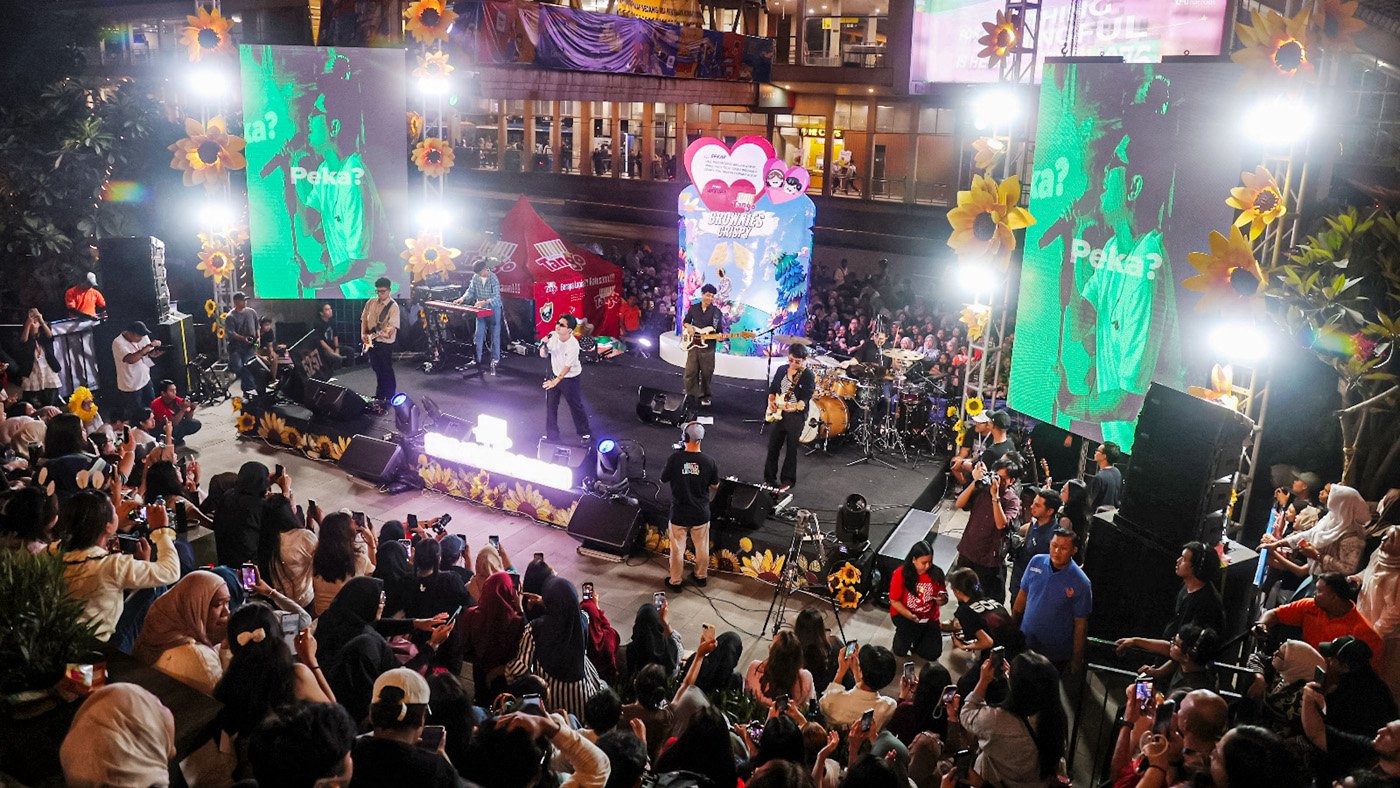 Permintaan Maaf Juicy Luicy Usai Pembatalan Konser di Batam