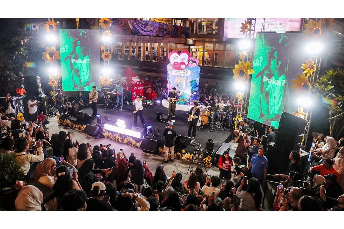 Permintaan Maaf Juicy Luicy Usai Pembatalan Konser di Batam