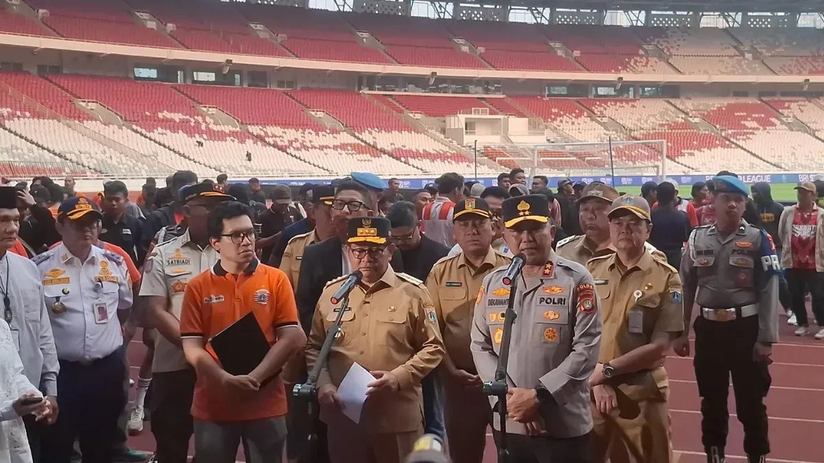 Gelaran Duel Klasik Persija Vs Persib: Seruan Akan Sportivitas