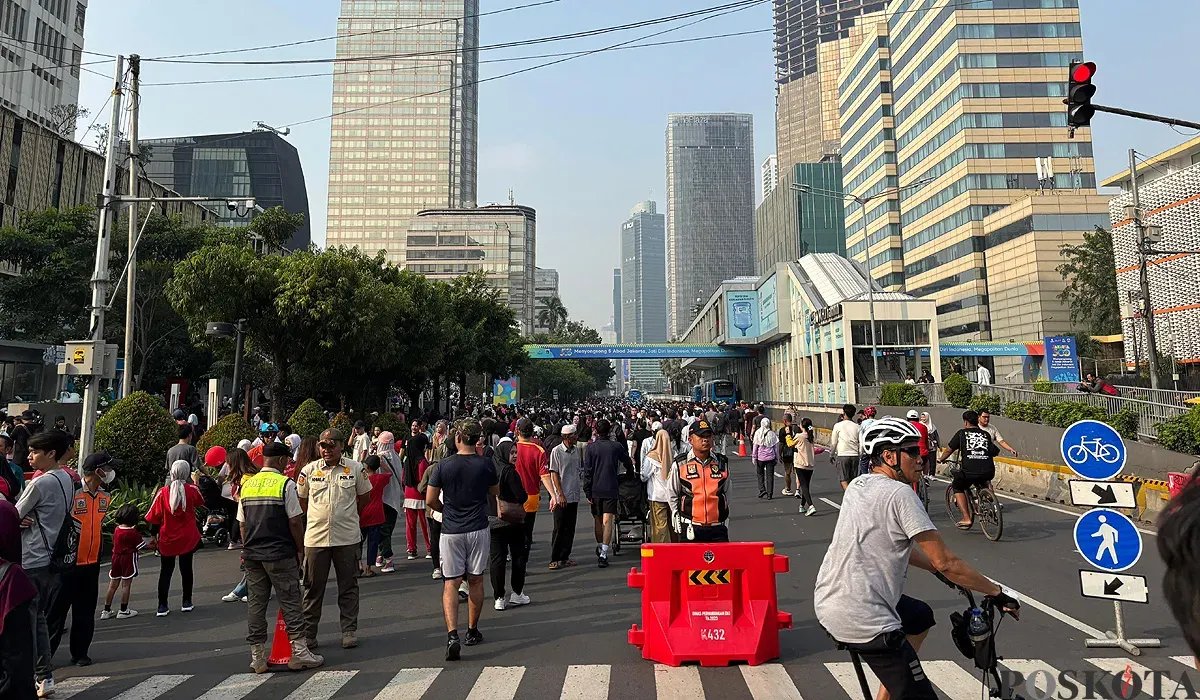 Evaluasi Usulan Car Free Day Dua Kali Sepekan untuk Menangani Polusi Udara