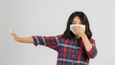 Kualitas Udara Jakarta Buruk, Warga Dihimbau Batasi Kegiatan Luar Ruangan