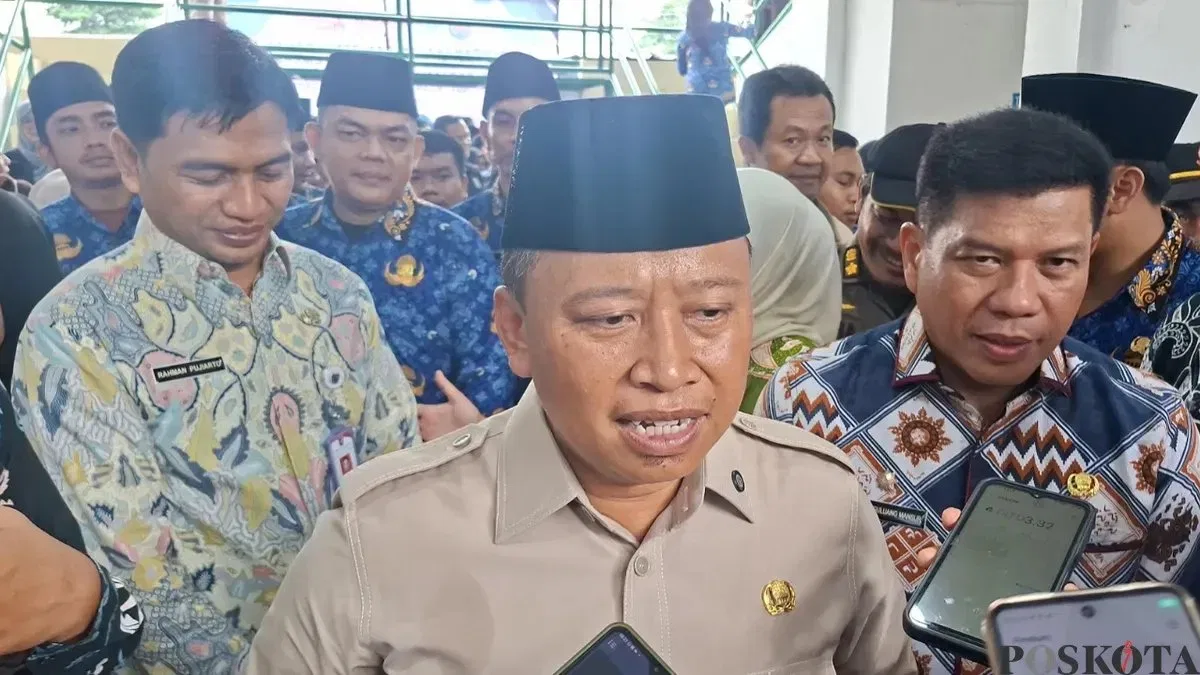 Kota Depok Terapkan Pembelajaran Jarak Jauh Akibat Abu Vulkanik