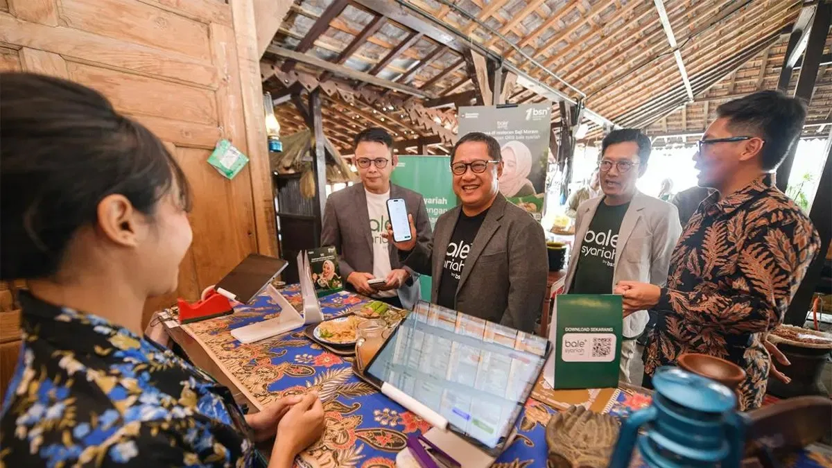 Inisiatif Terbaru Bank Syariah Nasional di Bandung