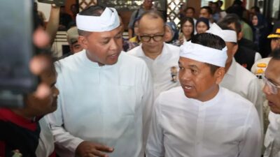 Kegiatan Olahraga Rakyat Dihadirkan Di Kalimalang