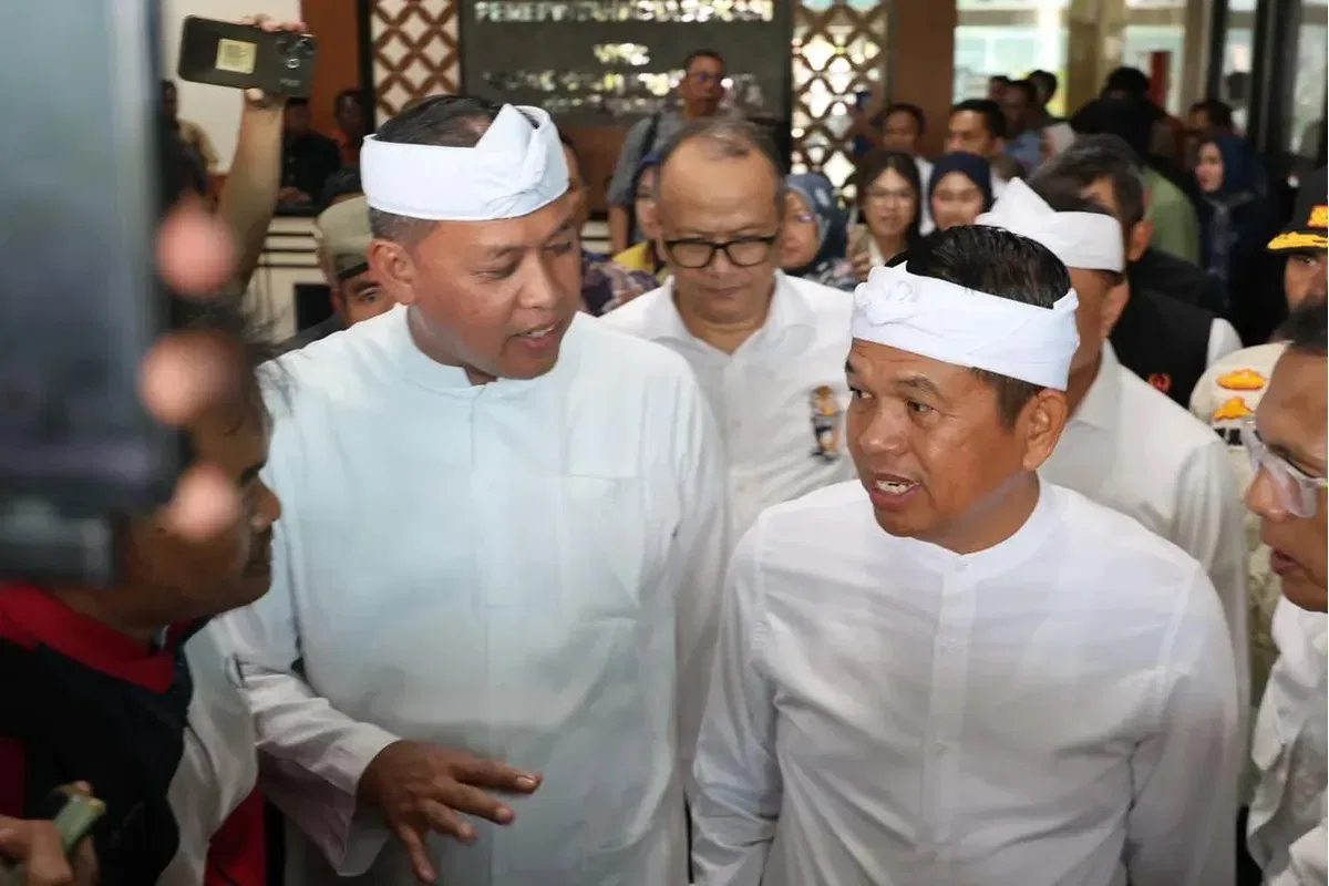 Kegiatan Olahraga Rakyat Dihadirkan Di Kalimalang
