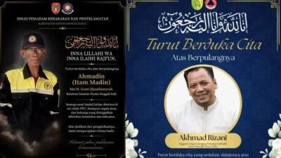 Tragedi Di Balik Penanganan Karhutla: Kehilangan Dua Relawan di Kalimantan Tengah