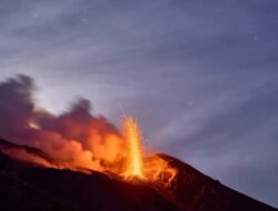 Dampak Erupsi Anak Krakatau di Wilayah Jabodetabek