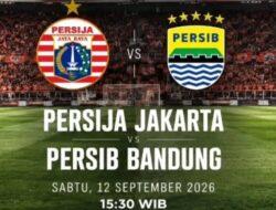 Duel Sengit Persija Melawan Persib: Pertandingan Akbar yang Dinanti-nanti