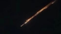 Kejadian Meteor Menghebohkan di Gorontalo