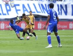 Duel Epic: Persija Jakarta vs Persib Bandung di Gelora Bung Karno