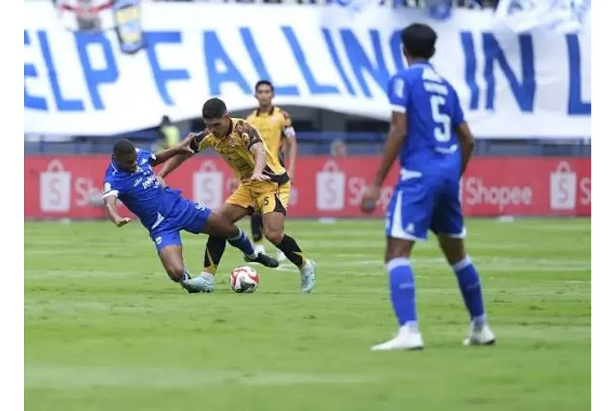 Pertarungan Epic: Persija Jakarta Vs Persib Bandung di Super League