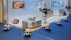 Pembukaan Toko Robot Cerdas Pertama di Indonesia