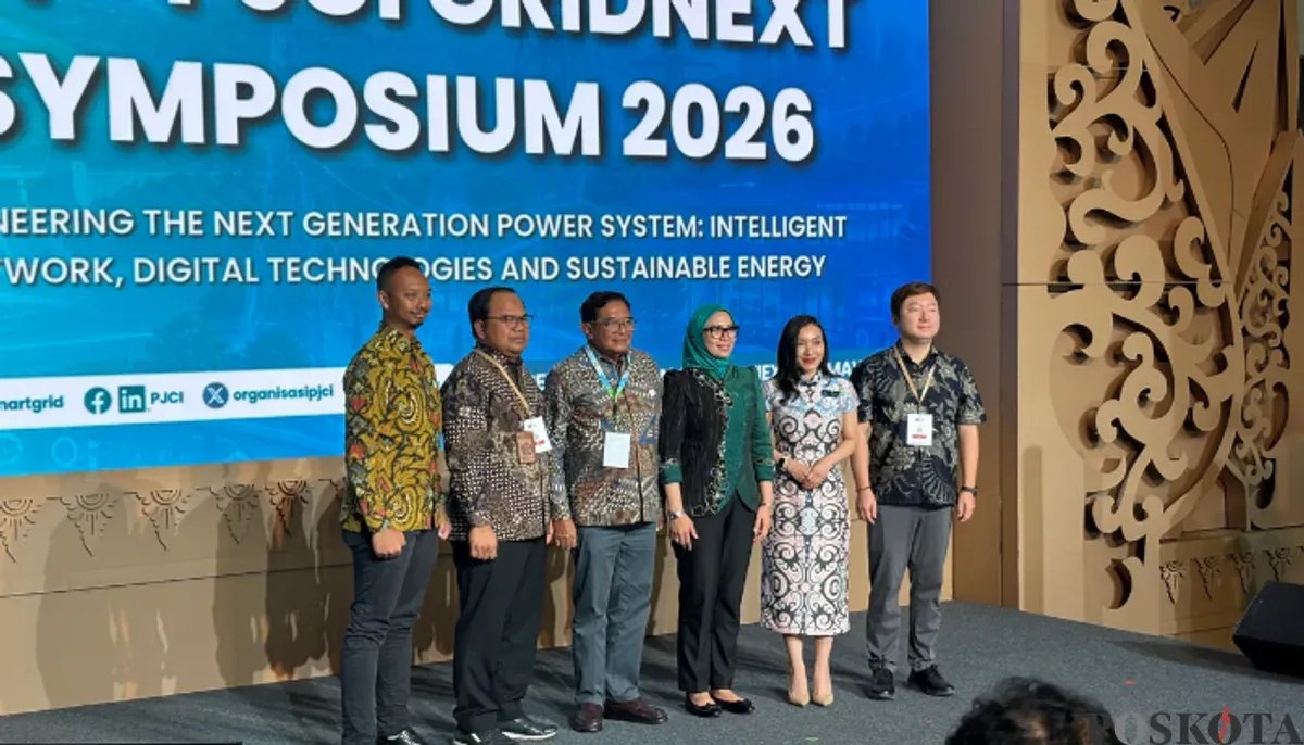 Pertumbuhan Energi dan Infrastruktur Digital di Indonesia: IEE Series Energy Week 2026