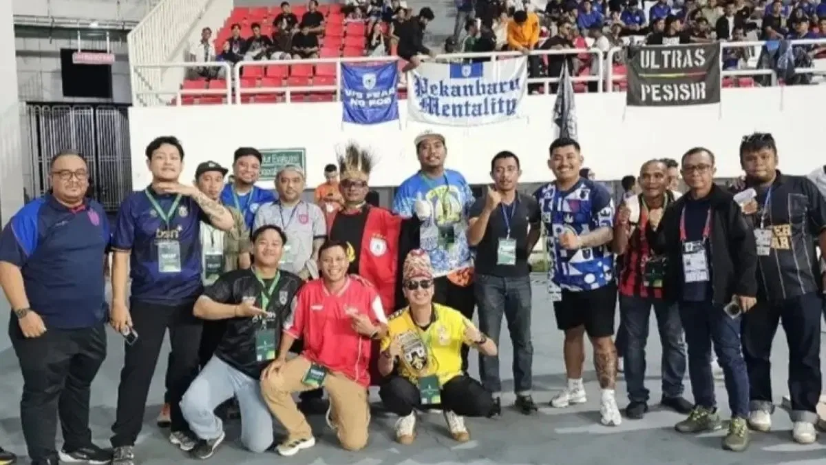 Membangun Harmoni Suporter Liga 2 di Kota Semarang
