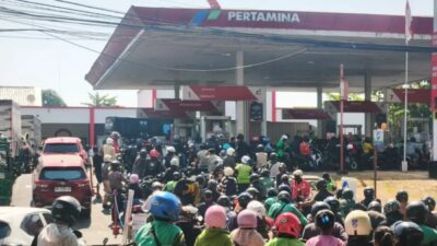 Antrean BBM di Makassar Menurun Berkat Strategi Pertamina