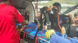 Kecelakaan Minibus Rombongan di Depok: 13 Penumpang Terluka