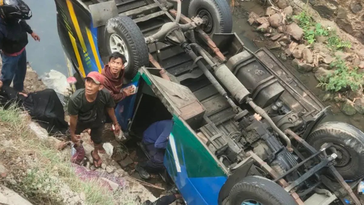 Kecelakaan Tragis Minibus di Depok: Penyebab dan Penanganan Awal