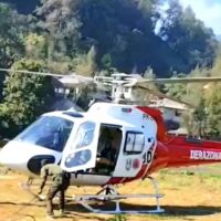 Cuaca Buruk Hambat Upaya Pemadaman Kebakaran di Gunung Bromo
