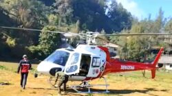 Cuaca Buruk Hambat Upaya Pemadaman Kebakaran di Gunung Bromo