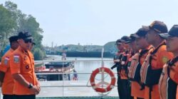 Operasi Pencarian Kapal Virgo Transport 8 Dikuatkan Tim SAR Balikpapan