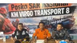 Tragisnya Kecelakaan Kapal Virgo Transport 8: Enam Korban Jiwa